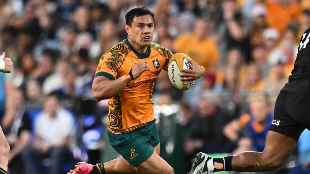 Wallabies star commits through to next Rugby World Cup
