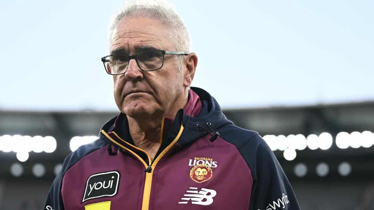 'I've seen a trend': Fagan's reminder for leaky Lions