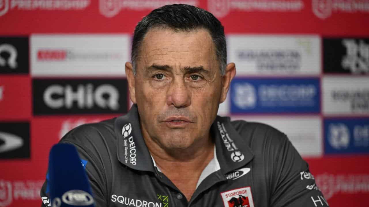 Flanagan hammers agent as Dragons lose teen star