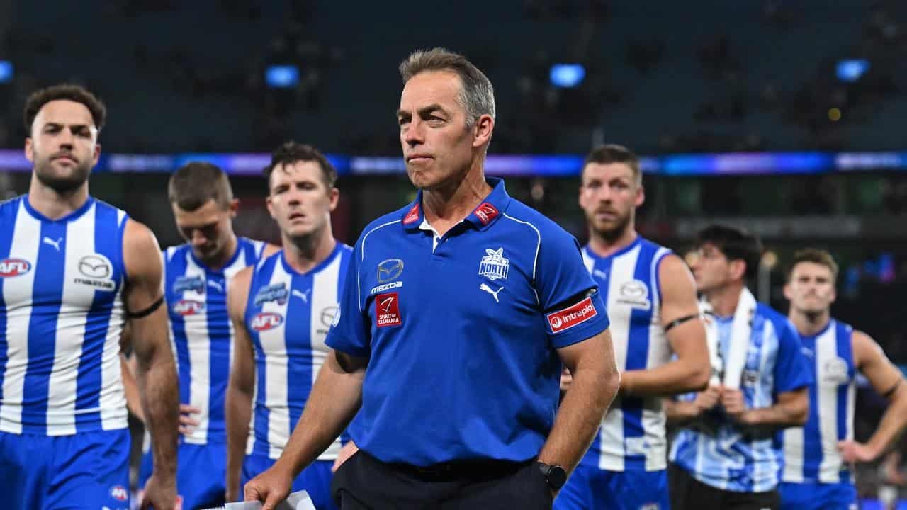 Clarkson in it for the long haul with Kangaroos