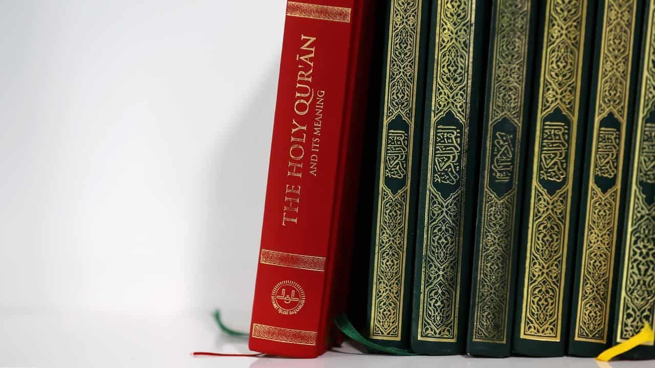 No, Australian government didn't advocate for sharia law