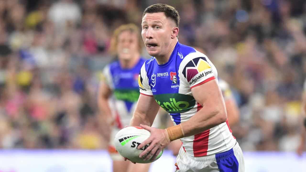 Crunch game: Knights lose Gamble amid league-worst woes