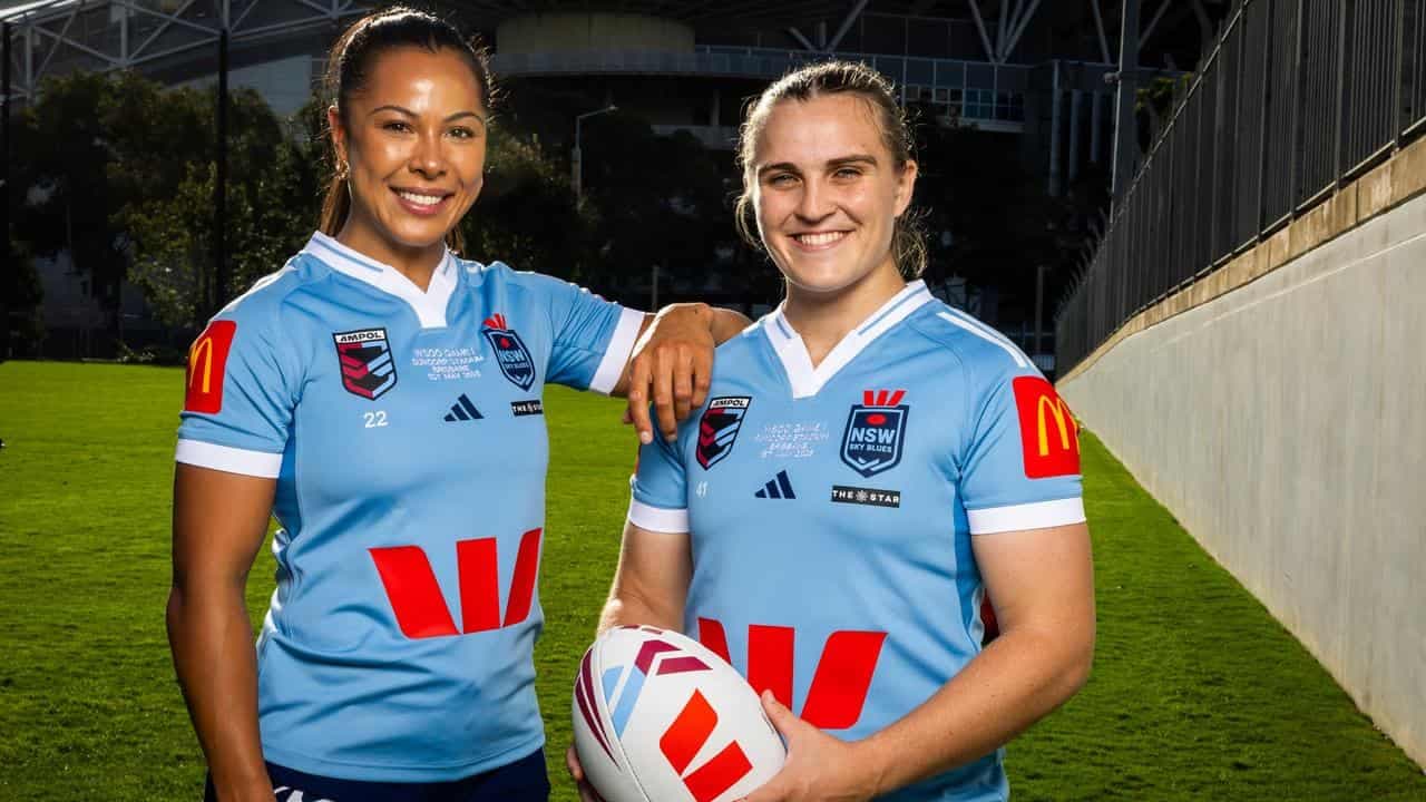 How NSW's new halves will attack women's Origin opener