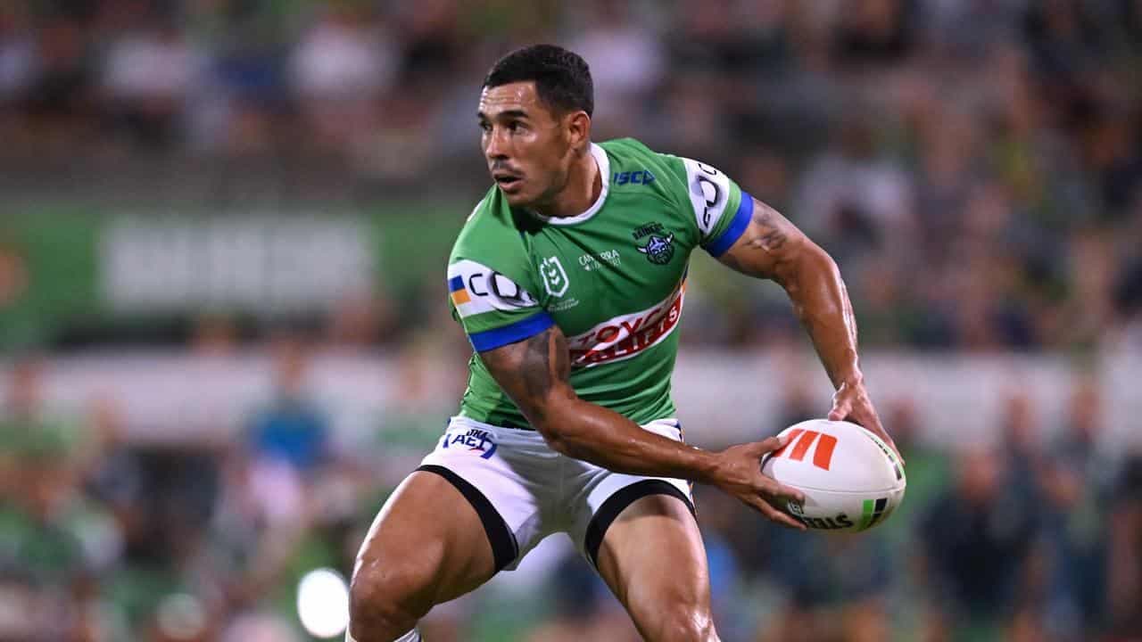 Stuart concedes Canberra can't match Fogarty offer