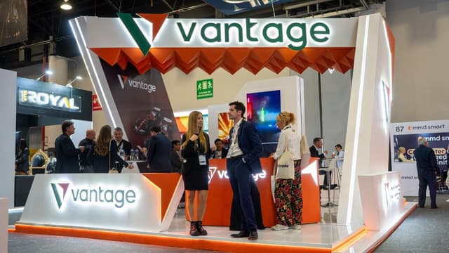 Vantage Wraps Up a Successful Showcase at iFX Expo Mexico LATAM 2025