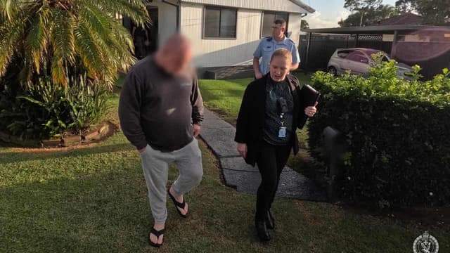 Woman accused of sexual assault of aged care residents