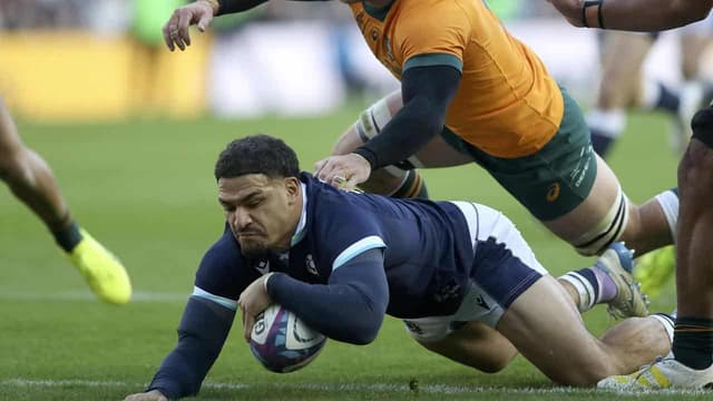Aussie Tuipulotu set for return with Wallabies in view