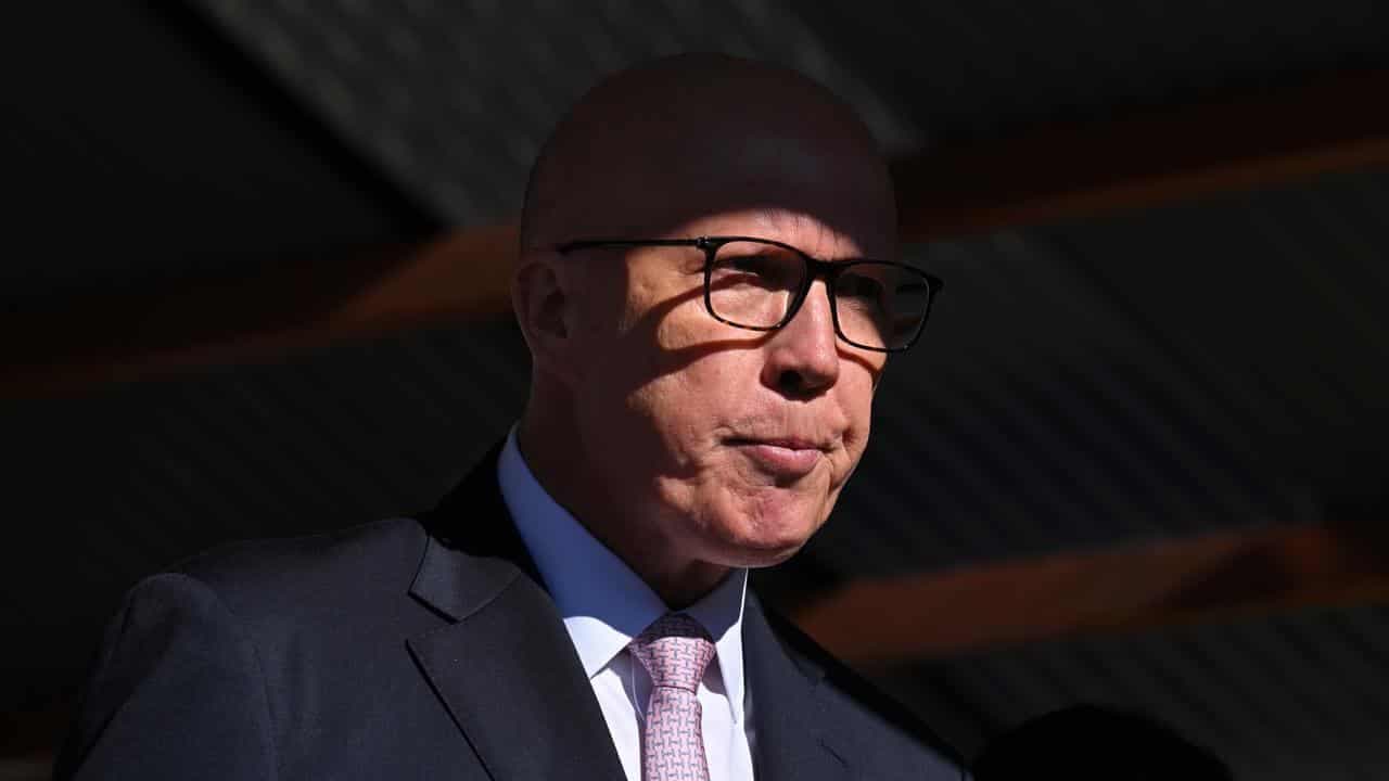 'Messy' campaign has Dutton in peril amid poll plunge