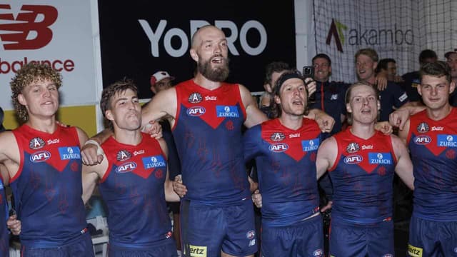 Tide turning for Demons with renewed pressure focus