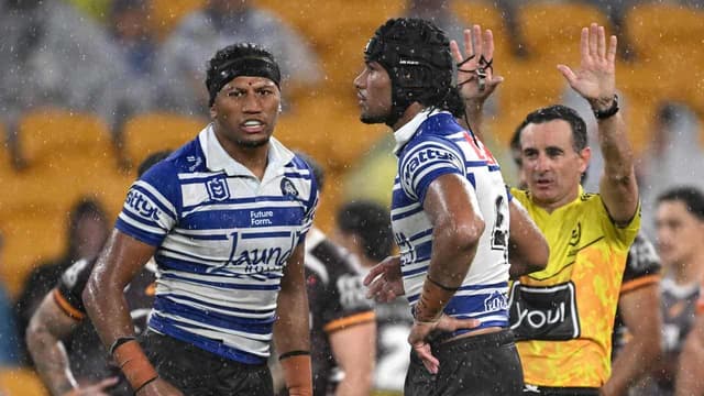 Bulldog bans to worsen Cameron Ciraldo's 'ball-ache'