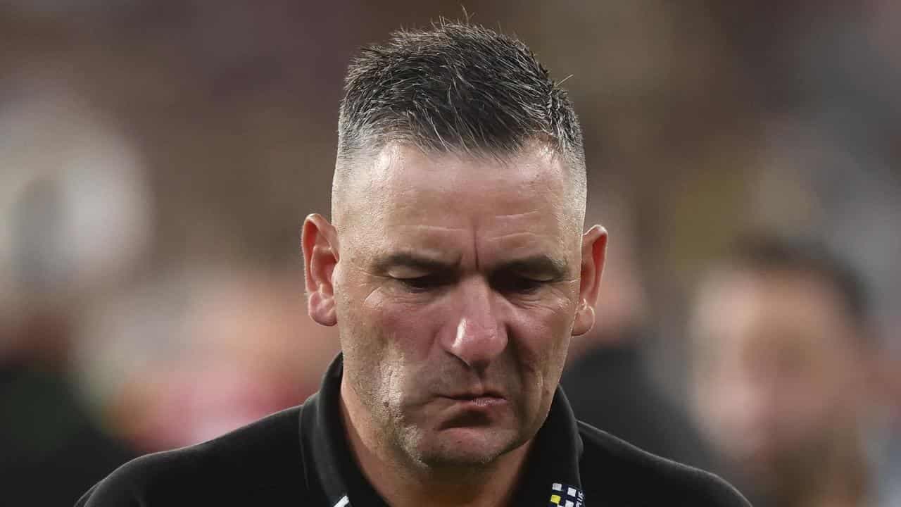 Tigers coach denies Balta distraction in loss to Demons