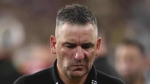 Tigers coach denies Balta distraction in loss to Demons