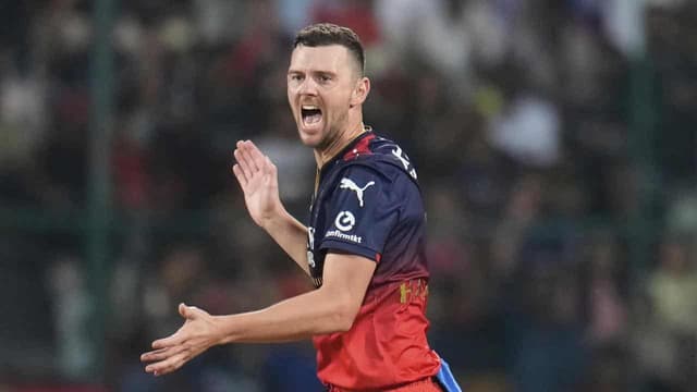 Hazlewood supreme again in bowling Bengaluru to IPL win