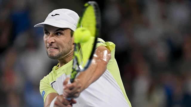 Double Aussie blow as Vukic, Hijikata lose in Madrid