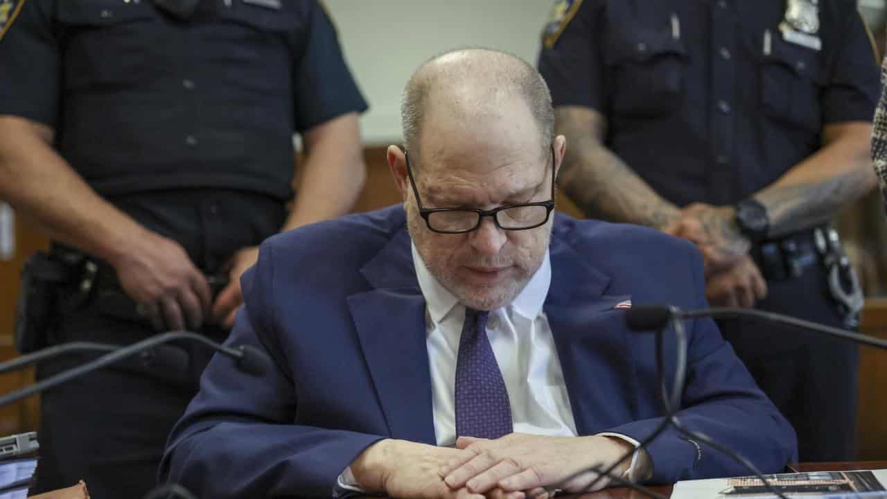 Weinstein accuser had 'zero interest' in sex with him