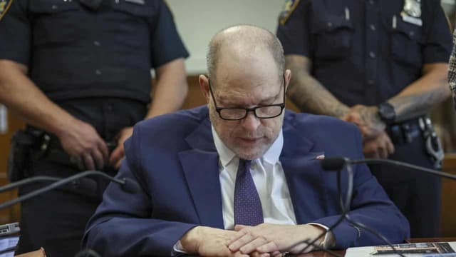 Weinstein accuser had 'zero interest' in sex with him