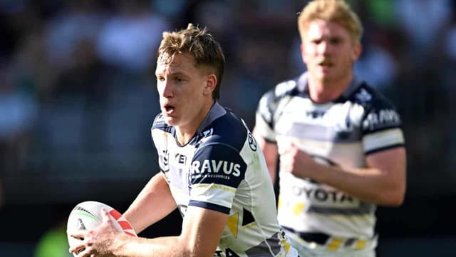 Why Cowboys young gun has turned Phil Gould's head