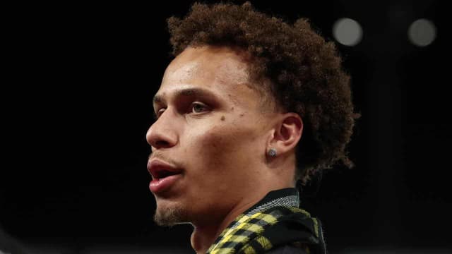 Daniels feels the love from NBA coaches amid award snub