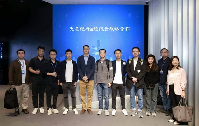 Tencent Cloud Completes Airstar Bank's Full Migration to the Cloud to Create a More Agile Digital Bank