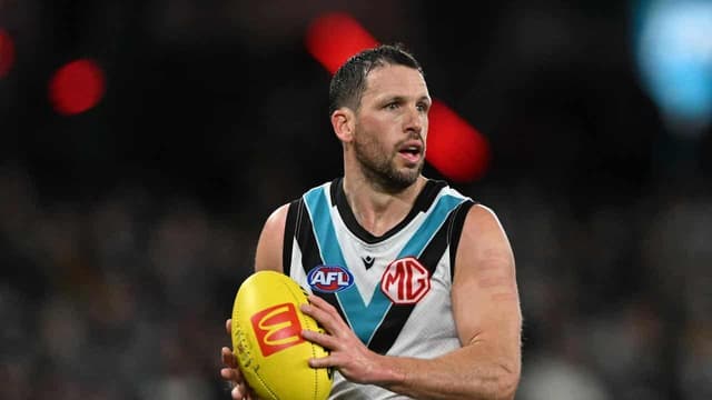 Port to monitor sidelined veteran 'week to week'