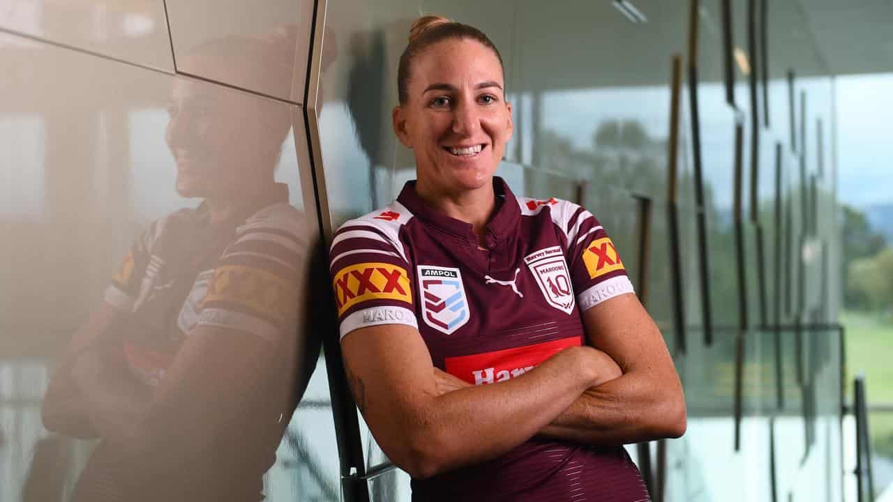 'Burns a hole': pain that drives Brigginshaw in Origin