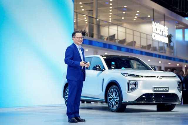 ChangAn, Global Media, and Partners Unite to Share Future at Auto Shanghai 2025