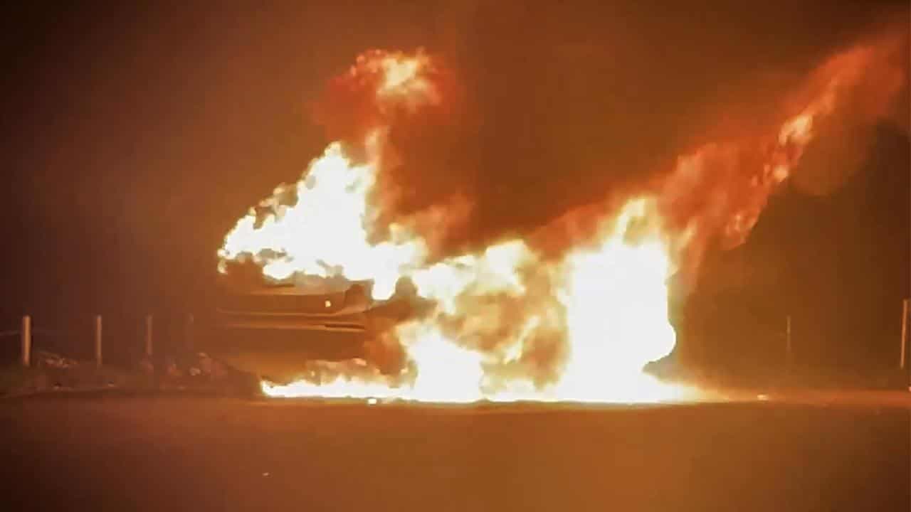 Man charged with murder after shooting at beach