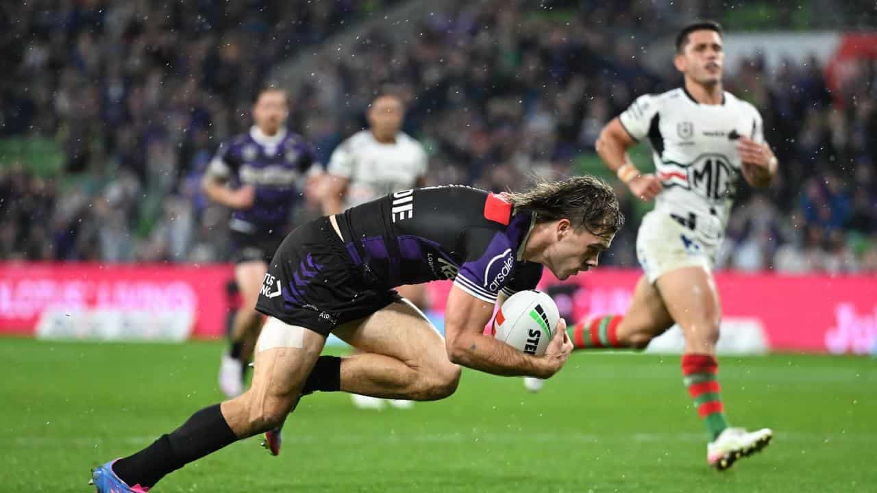 Storm continue winning ways against South Sydney