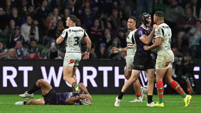 Mitchell facing suspension for latest illegal shot