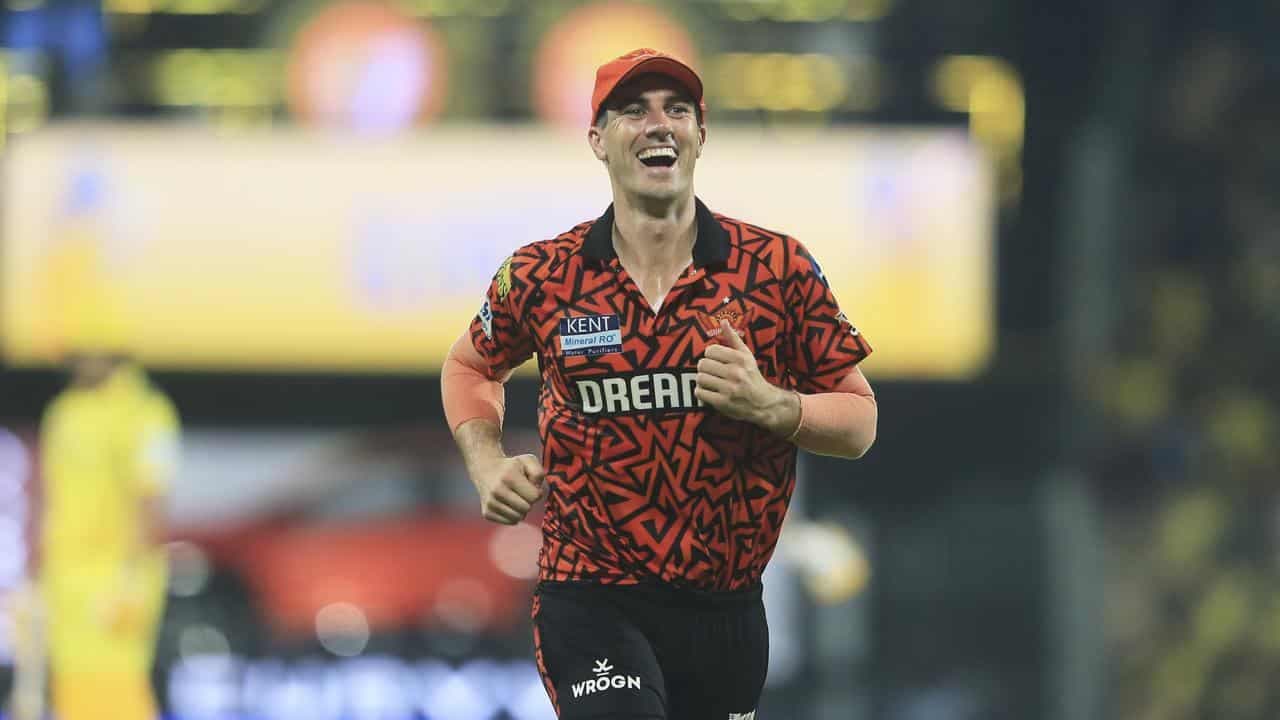 Cummins on song to lead Sunrisers to critical IPL win