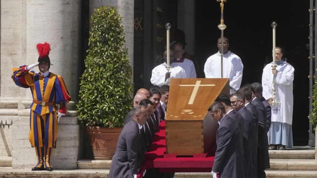 Pope Francis's funeral told his legacy must survive