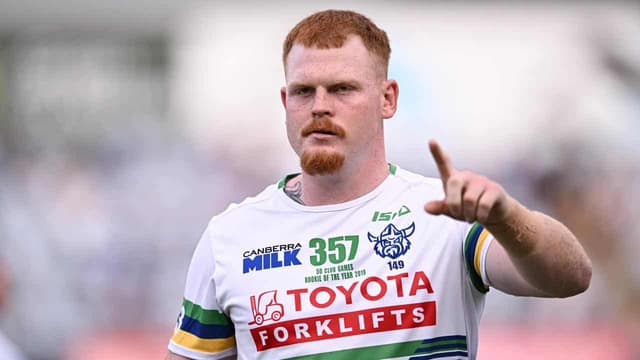 Sister act: Horsburgh thanks sibling for Origin form