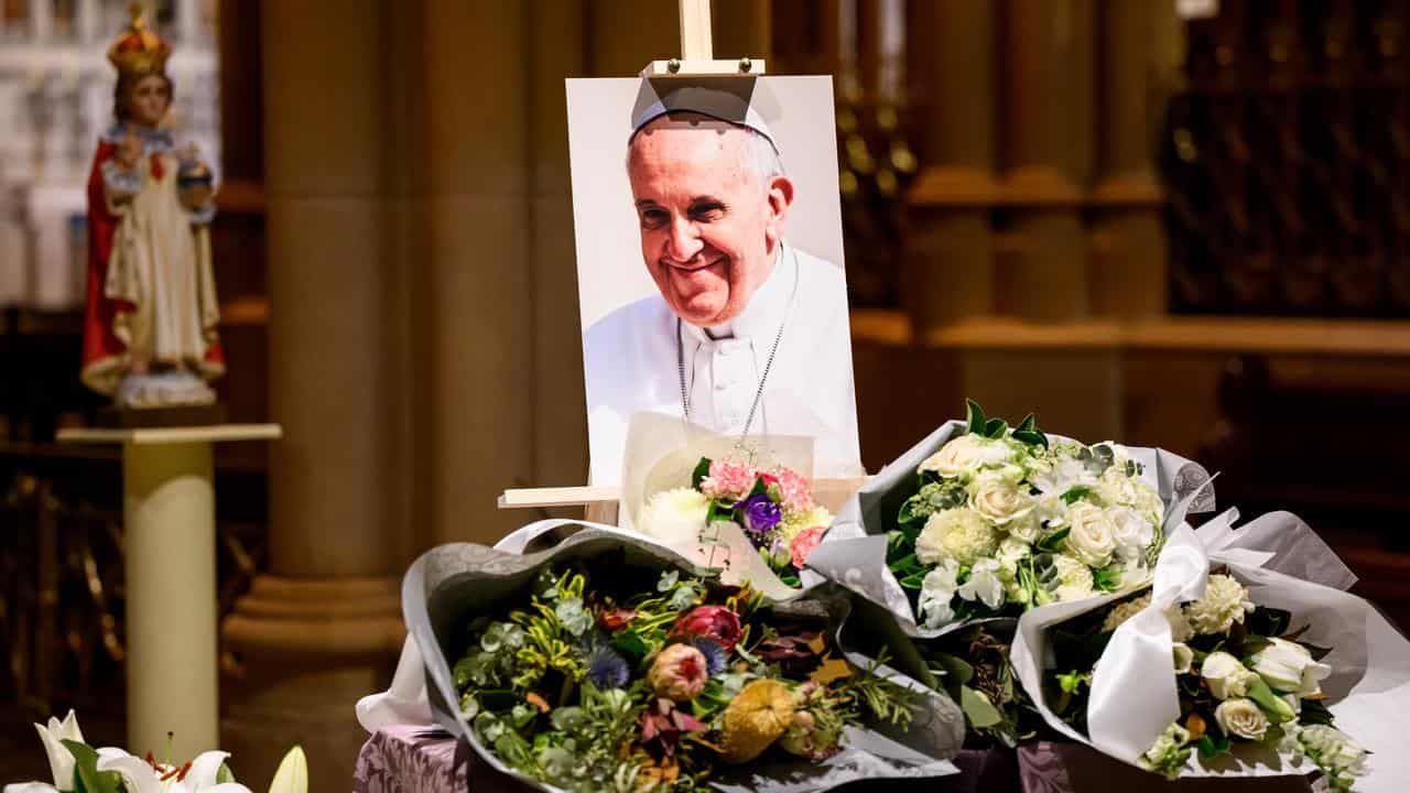 PM hails papacy to poor as world farewells Pope Francis