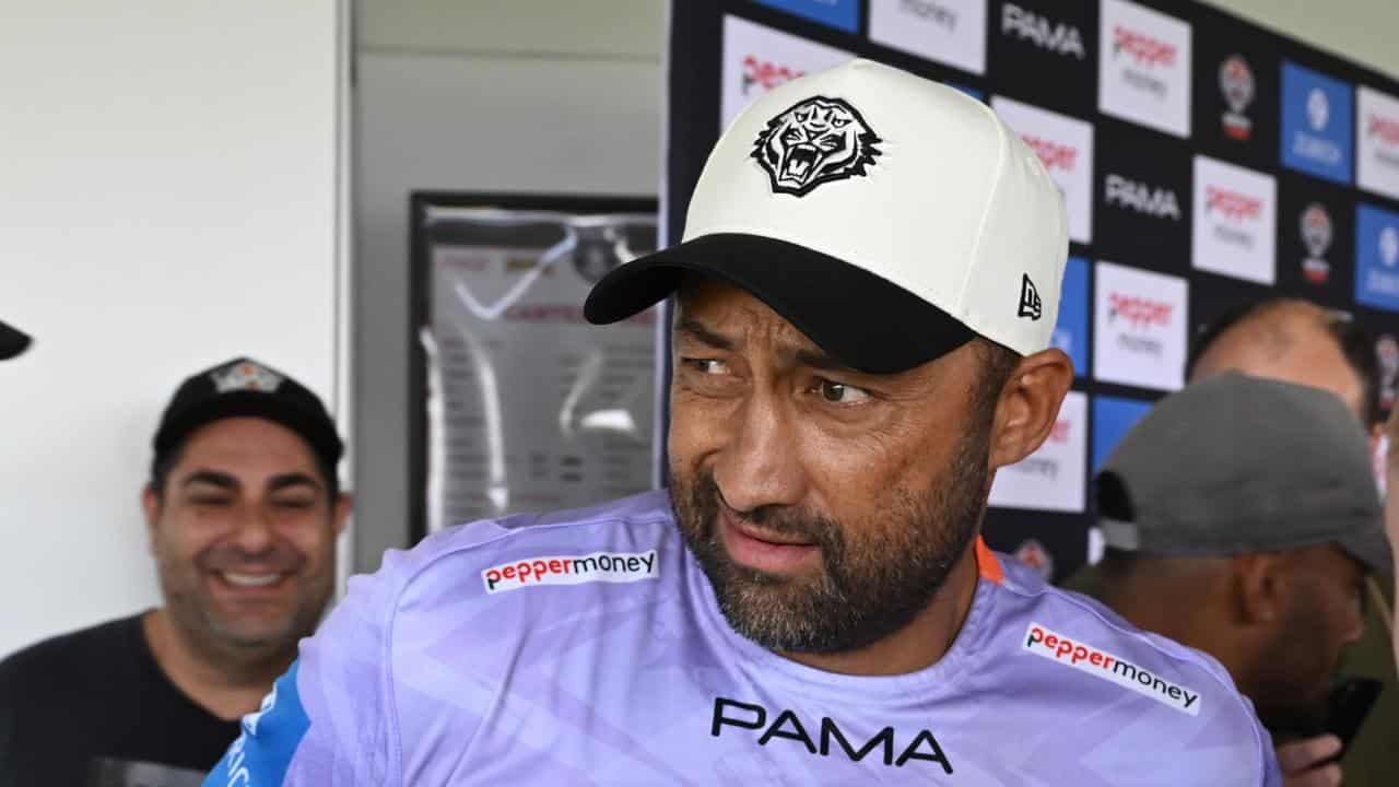 'Why would I care?': testy Benji sick of Galvin saga