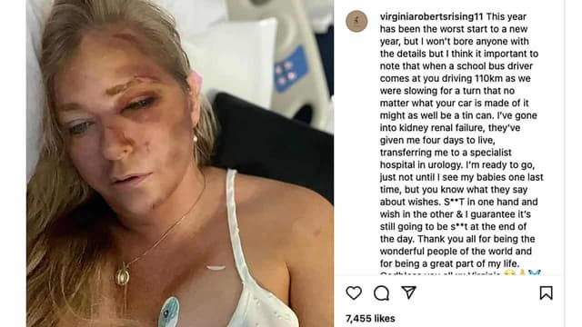 'In shock': Epstein accuser Virginia Giuffre takes life