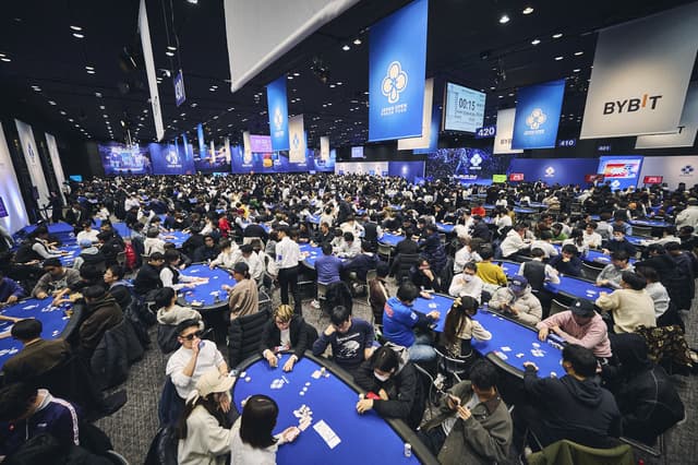 Asia's Premier Poker Festival JOPT 2025 Grand Final: 12 Days of Pure Poker Excitement in Tokyo