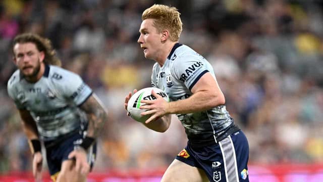 Cagey captain helps Cowboys rope fourth straight win