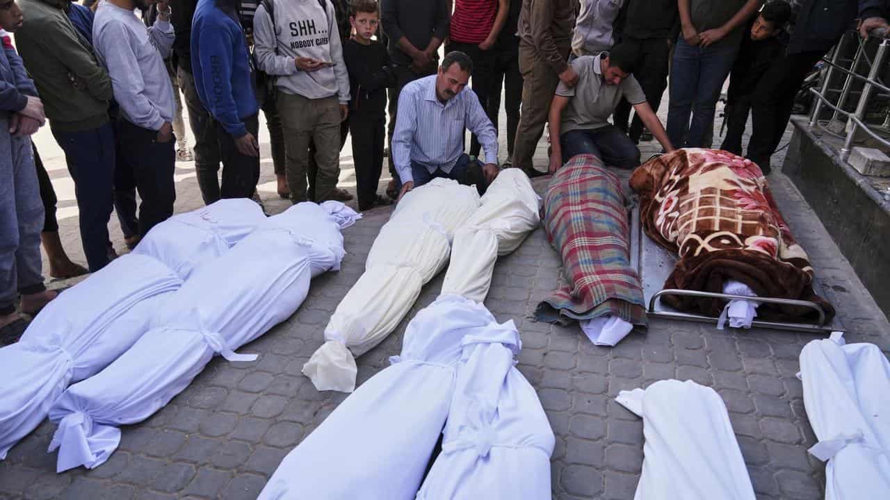 Gaza death toll surpasses 52,000, health ministry says