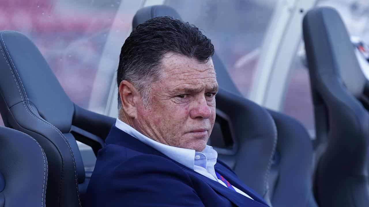 Veart believes sacking was final straw for drained Reds