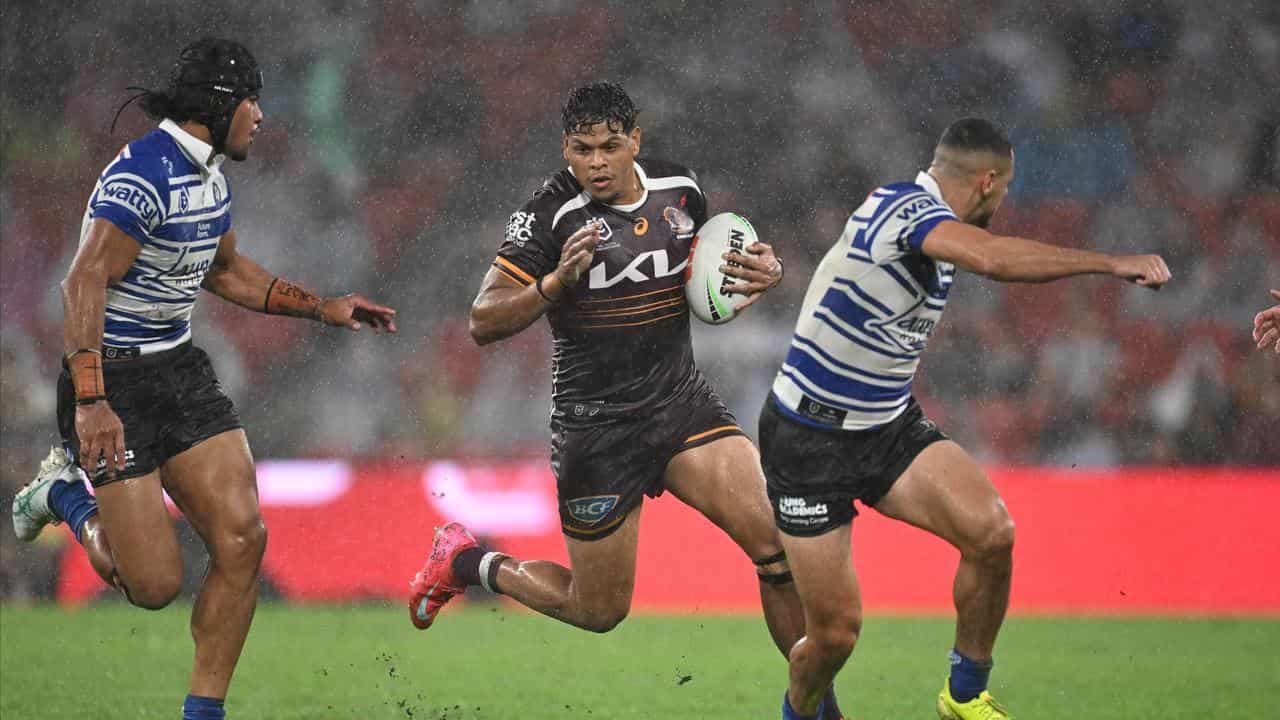 Broncos' Cobbo busts Cherbourg myth around future plans