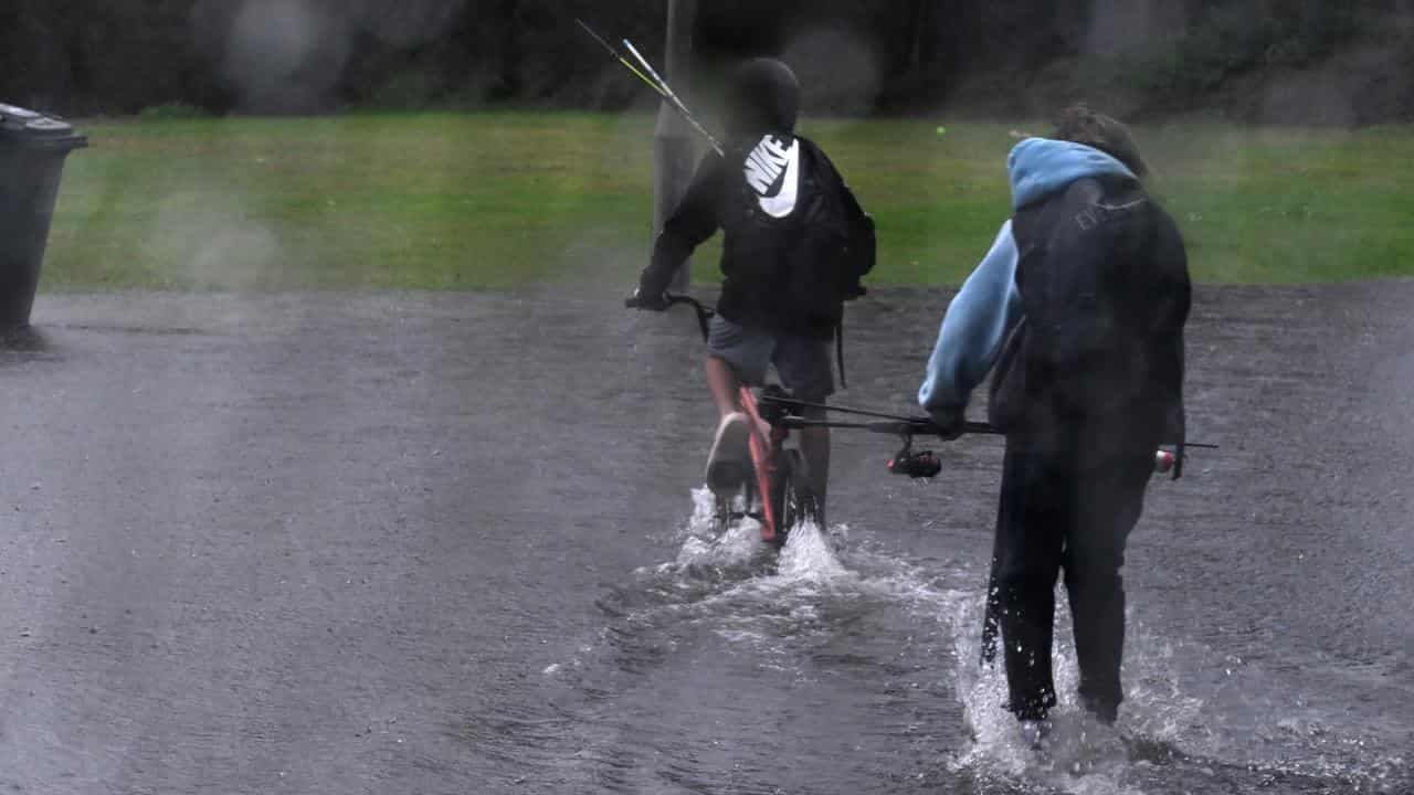 More rain to come, east coast on flood watch