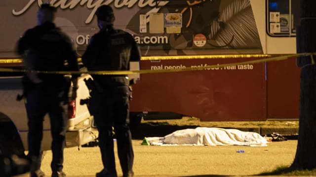 Nine dead after car drives into Canada festival crowd