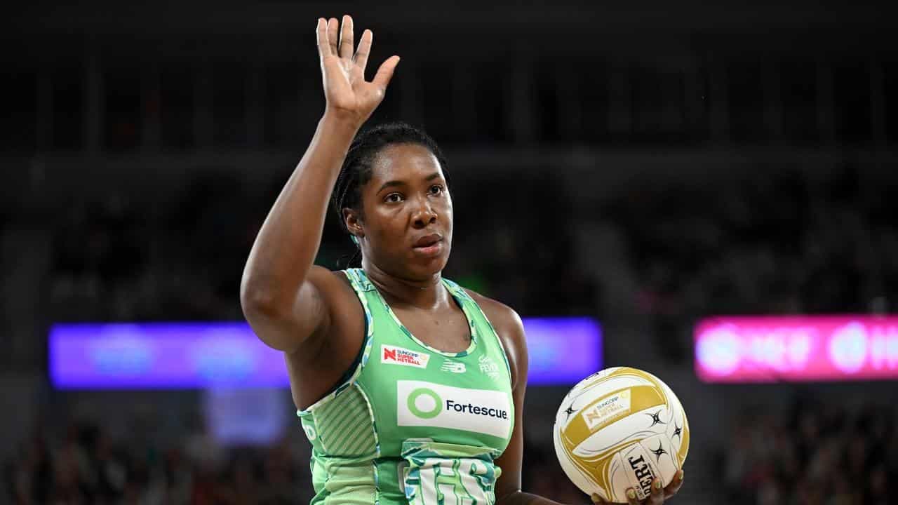 Fowler-Nembhard inspires Fever breakthrough over Vixens