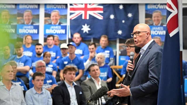 Don't listen to 'hate media' on election result: Dutton