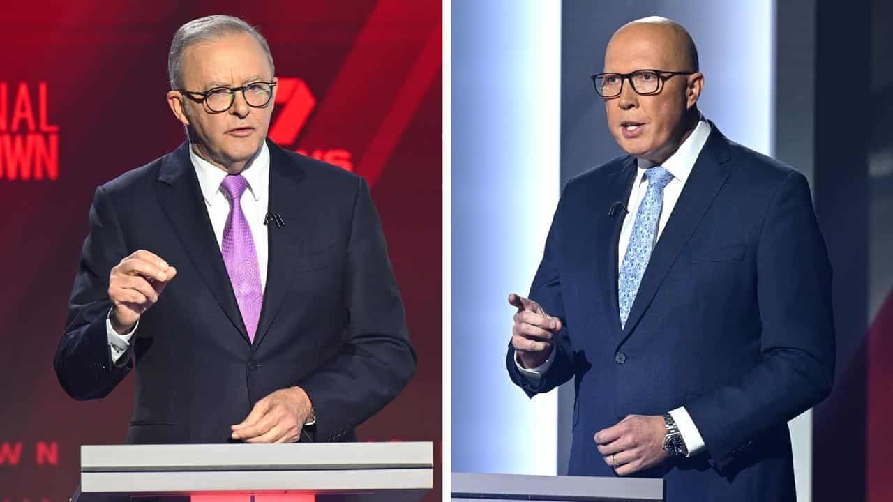 PM wins over undecided voters in final campaign debate
