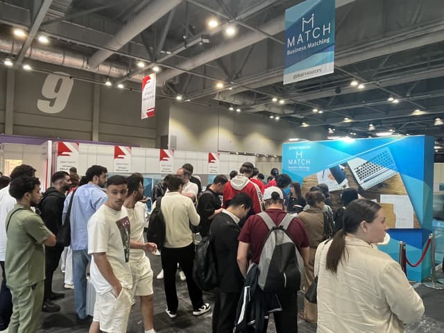 Phase 3 of the 2025 Global Sources Hong Kong Shows Officially Opens