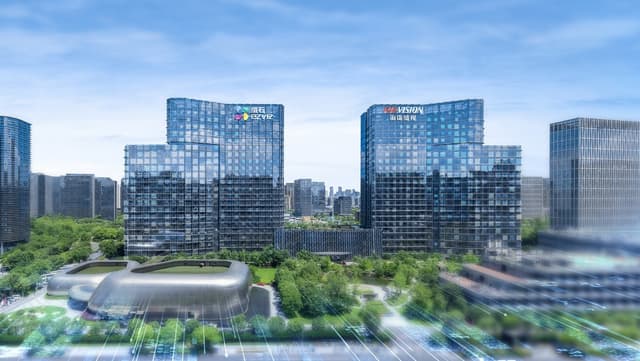 Hikvision releases 2024 full-year and 2025 first-quarter financial results