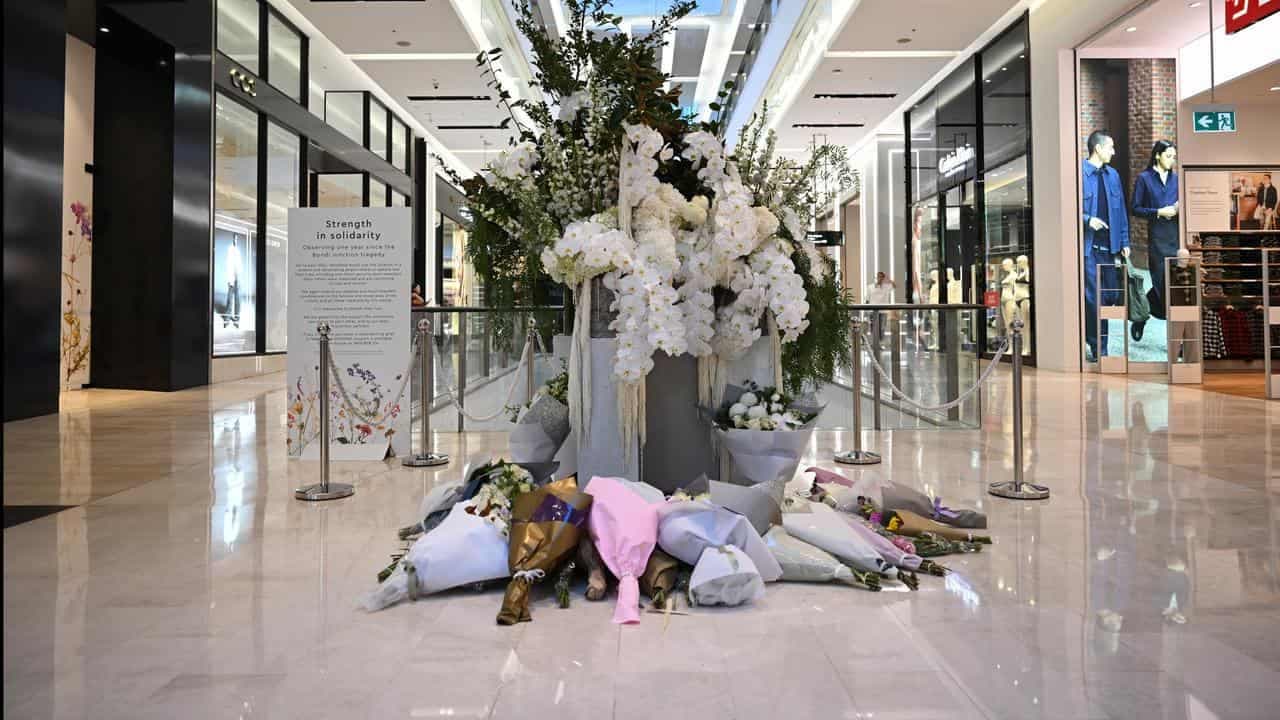 Women 'not target' of shopping centre stabbing rampage