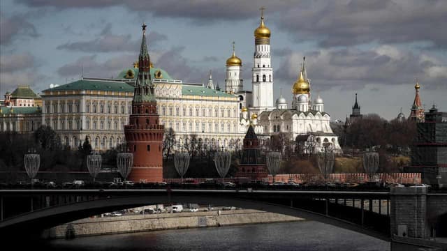 Russia declares ceasefire in Ukraine from May 8-10