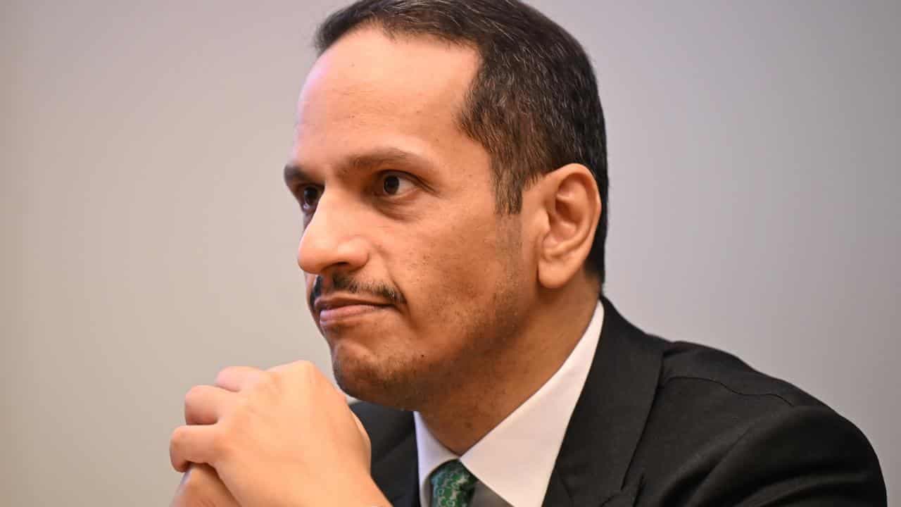 Gaza ceasefire talks make some progress, Qatari PM says